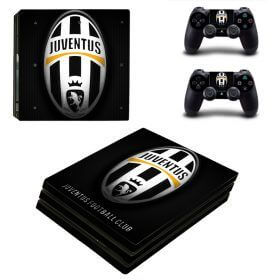 Juventus PS4 Pro Skin